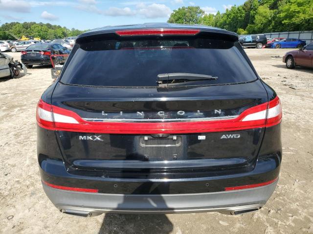 2017 Lincoln Mkx Reserve VIN: 2LMPJ8LR7HBL30443 Lot: 55008084