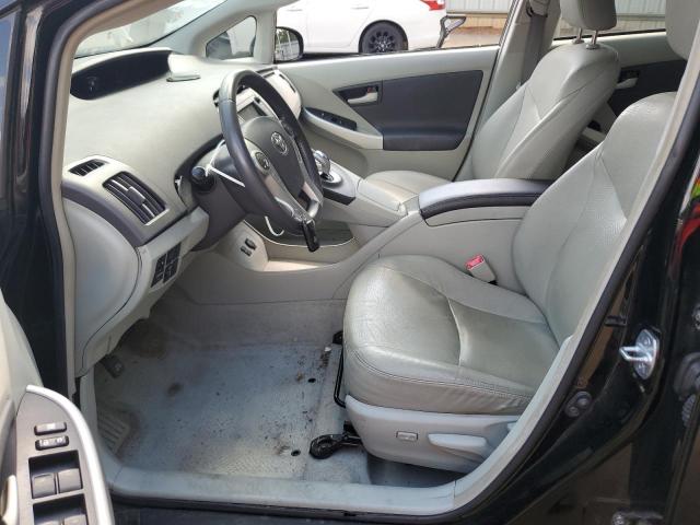 2011 Toyota Prius VIN: JTDKN3DU1B0259639 Lot: 55807424