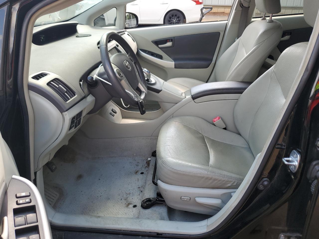 JTDKN3DU1B0259639 2011 Toyota Prius