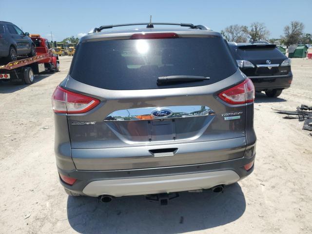 2014 Ford Escape Titanium VIN: 1FMCU0JX1EUA19505 Lot: 53922814