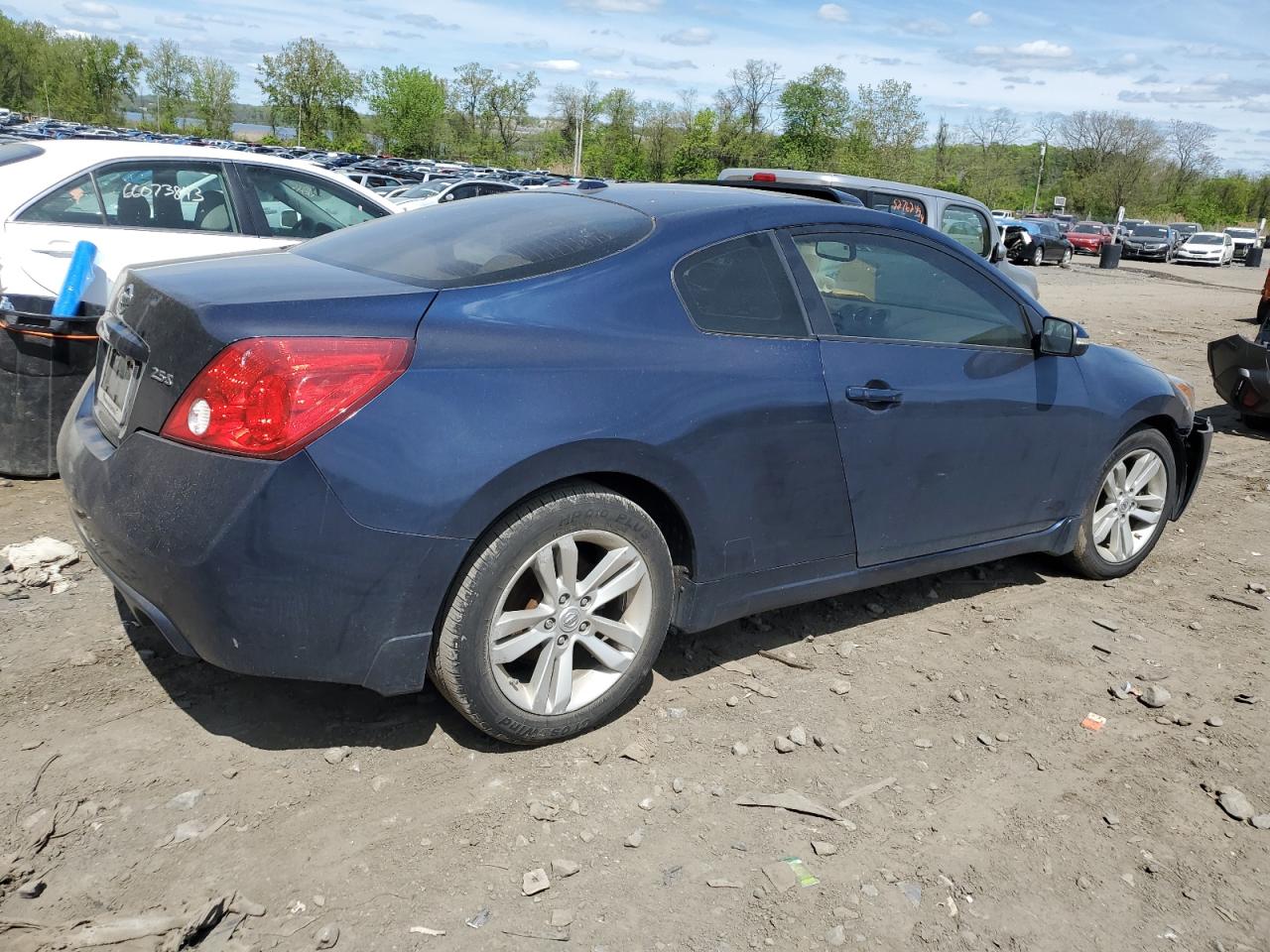 1N4AL2EPXCC160148 2012 Nissan Altima S