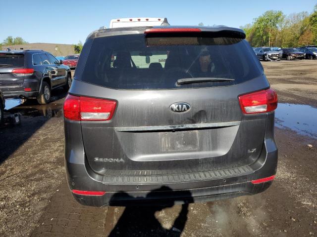 2016 Kia Sedona Lx VIN: KNDMB5C14G6201016 Lot: 53477814