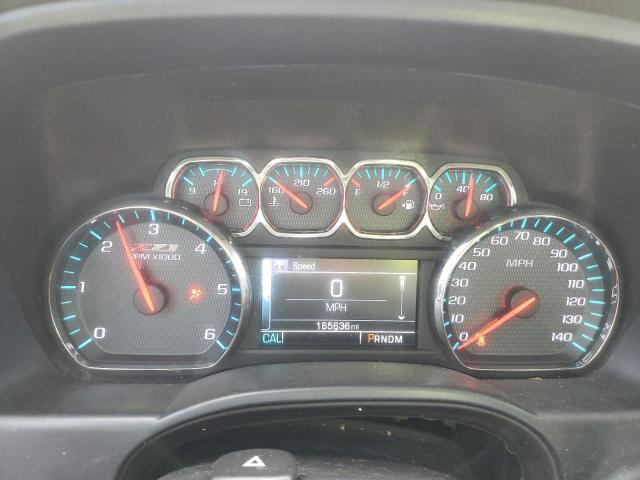 2015 CHEVROLET 1500 SILVE - 3GCUKREC3FG149008