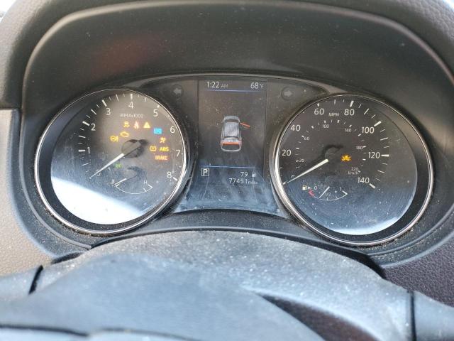 2019 NISSAN ROGUE SPOR - JN1BJ1CR7KW629487