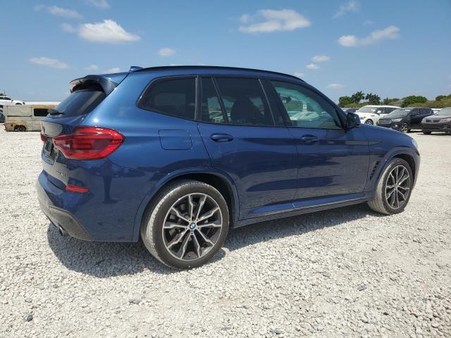 2021 BMW X3 Sdrive30I VIN: 5UXTY3C01M9F70207 Lot: 54153924