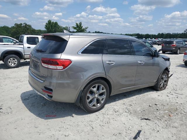 2016 Kia Sorento Sx VIN: 5XYPKDA58GG010936 Lot: 55815994