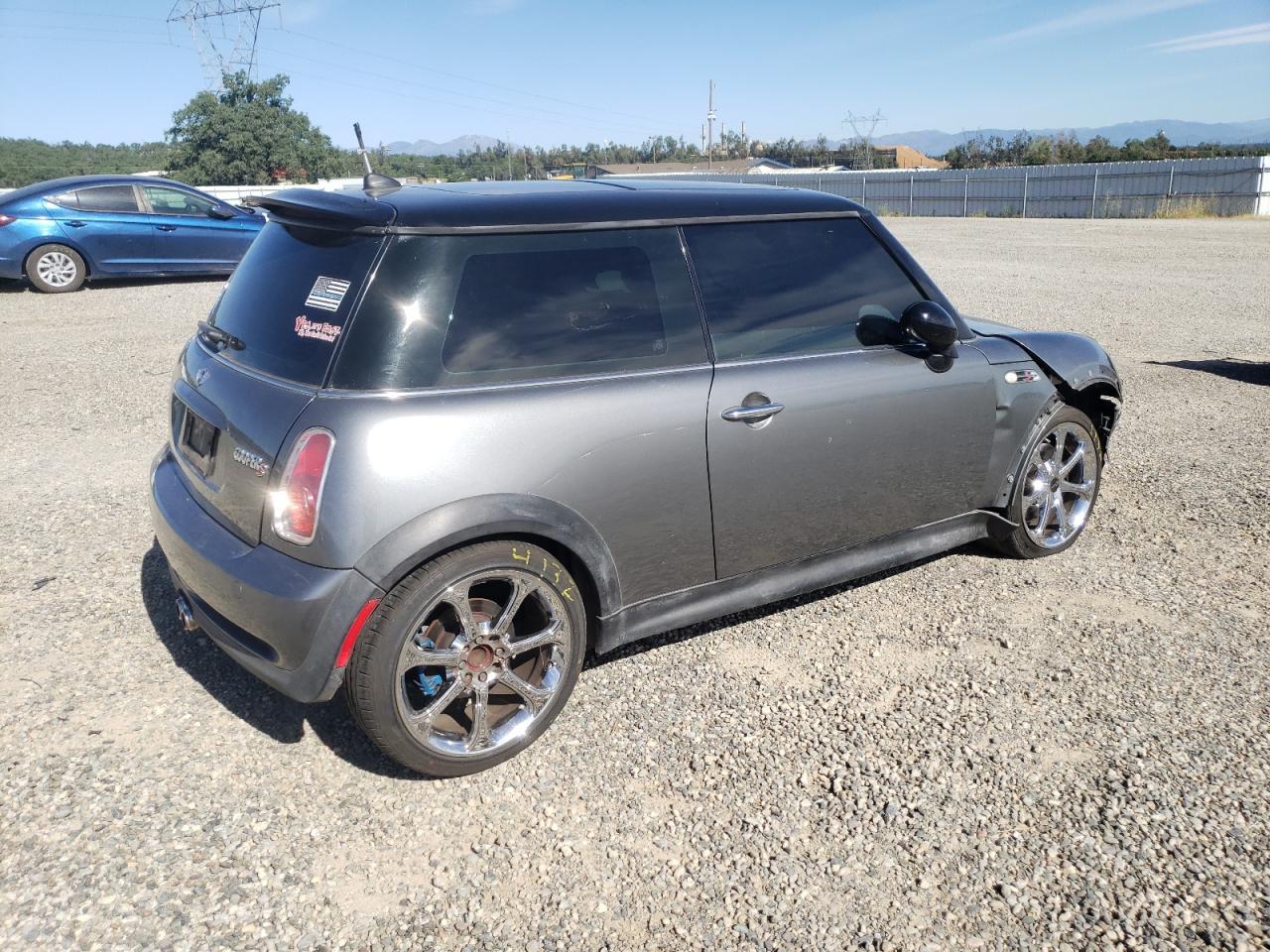 WMWRE33495TD92054 2005 Mini Cooper S