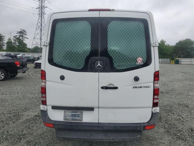 2011 Mercedes-Benz Sprinter 2500 VIN: WD3PE7CC8B5592441 Lot: 53638394