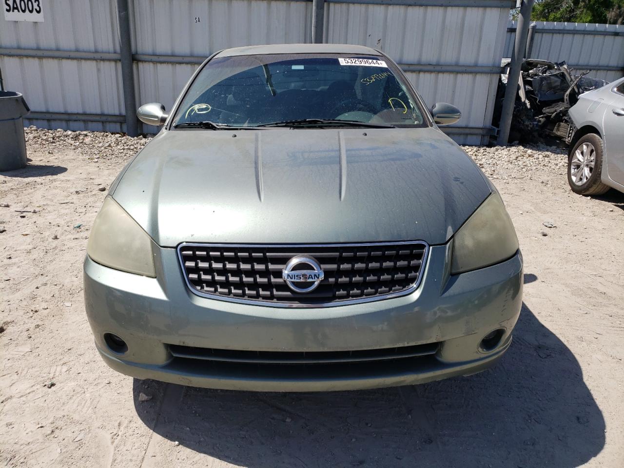 1N4BL11E16C137395 2006 Nissan Altima Se