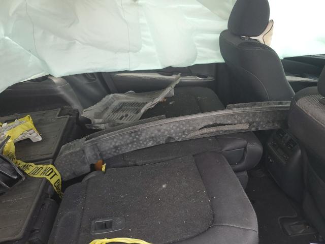 2020 Nissan Pathfinder Sv VIN: 5N1DR2BM9LC580611 Lot: 55734084