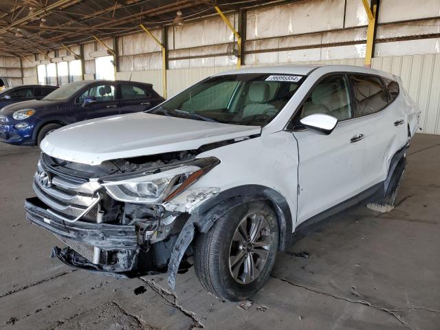 2016 Hyundai Santa Fe Sport VIN: 5XYZT3LB1GG376563 Lot: 56895554