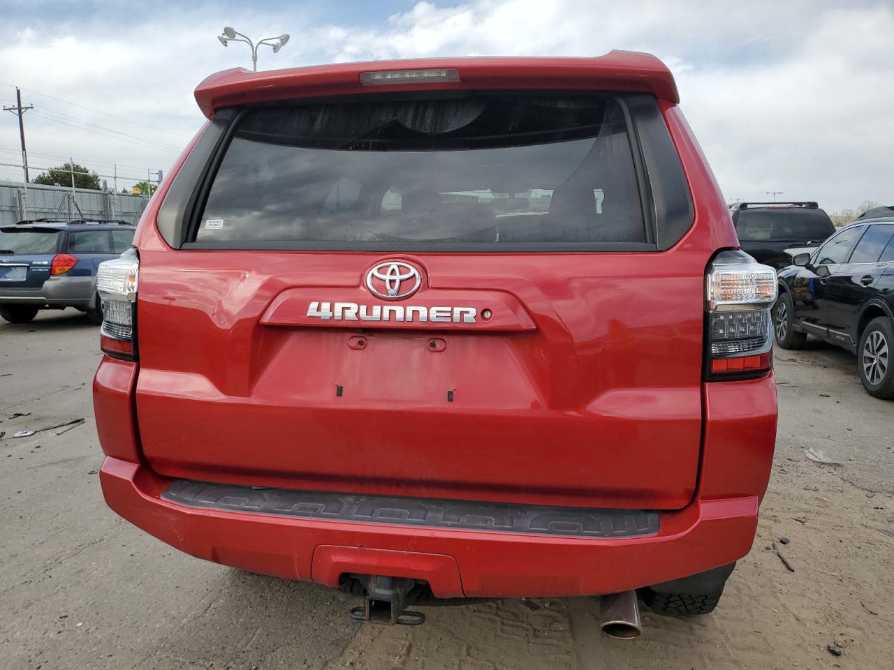 JTEBU5JR9F5273517 2015 Toyota 4Runner Sr5