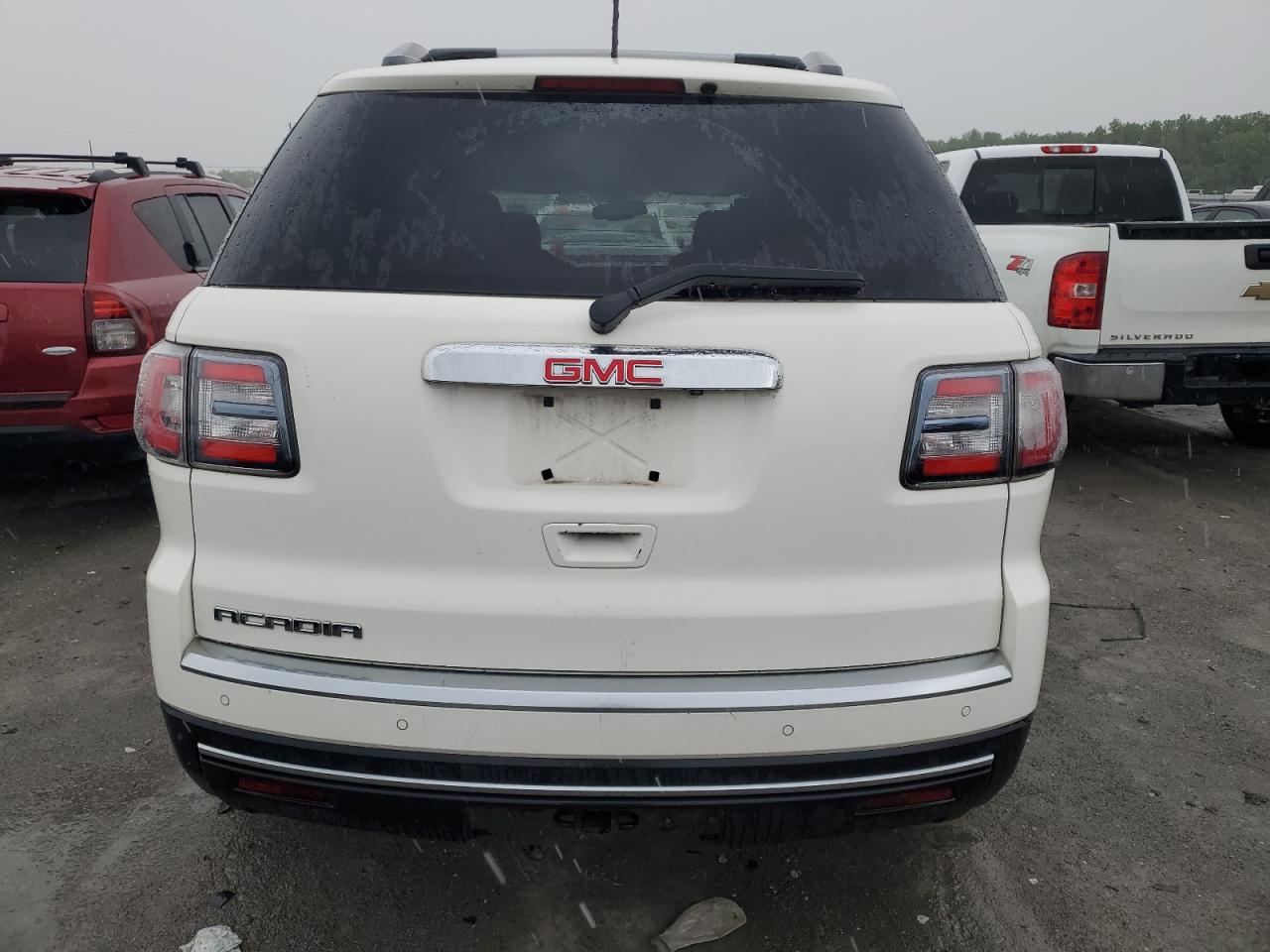 1GKKRPKD5DJ187828 2013 GMC Acadia Sle