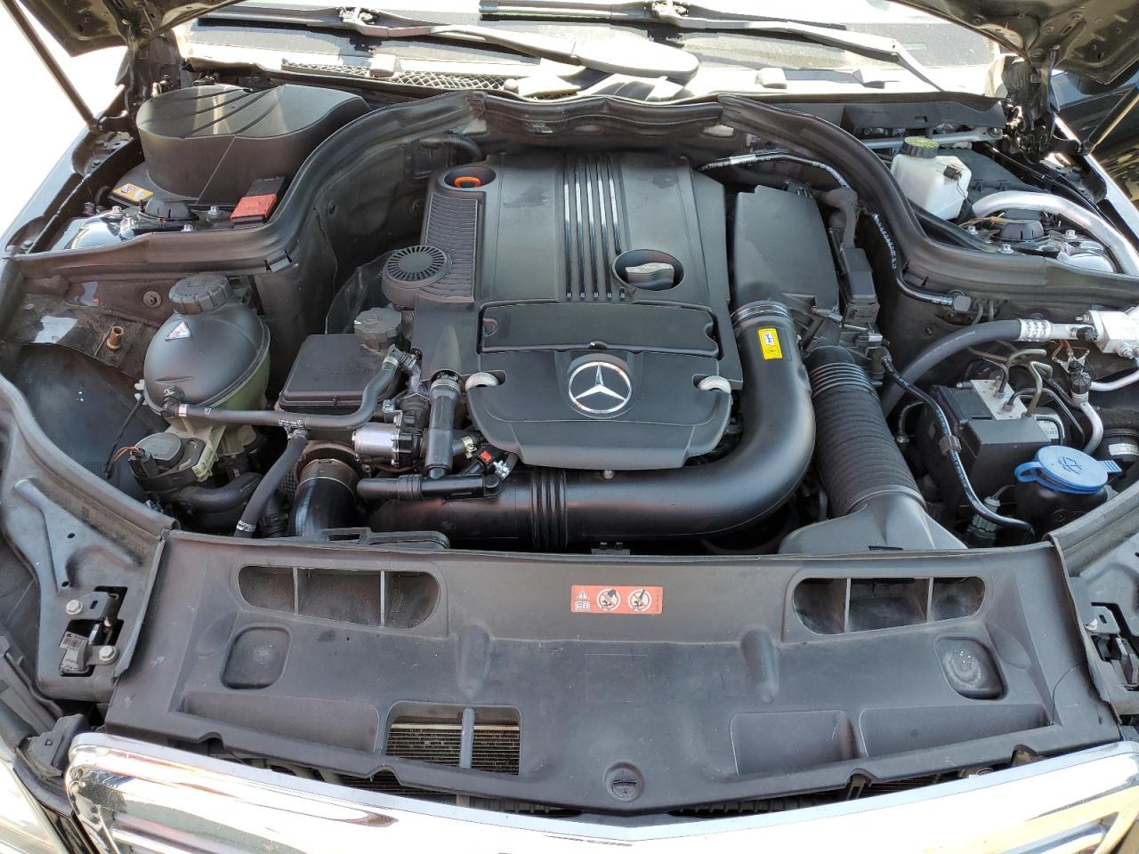 WDDGF4HB2DR269389 2013 Mercedes-Benz C 250