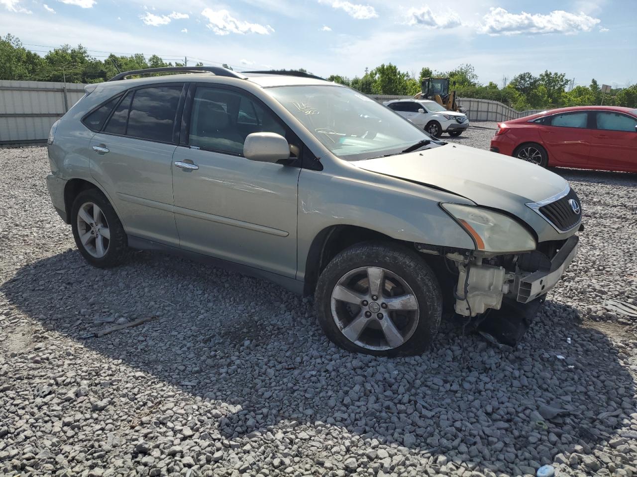 2T2GK31U08C040250 2008 Lexus Rx 350