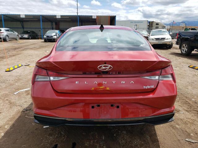 2023 HYUNDAI ELANTRA LI - KMHLN4AJ5PU046080