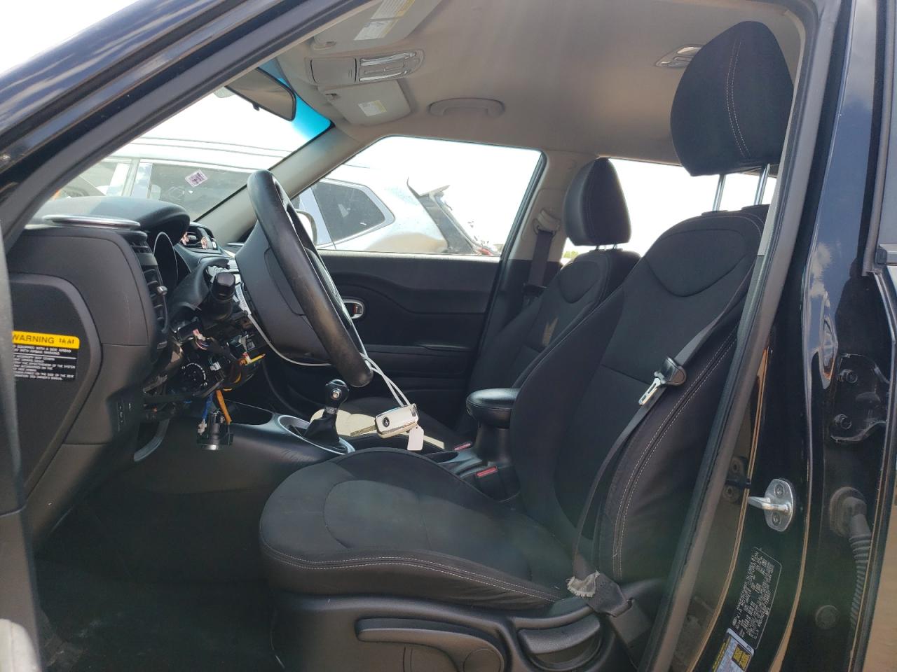 KNDJN2A20F7156637 2015 Kia Soul