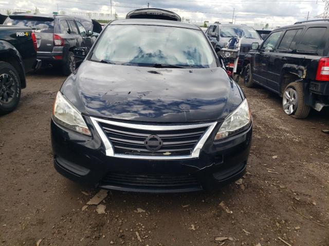 2014 Nissan Sentra S VIN: 3N1AB7APXEY202735 Lot: 54342654