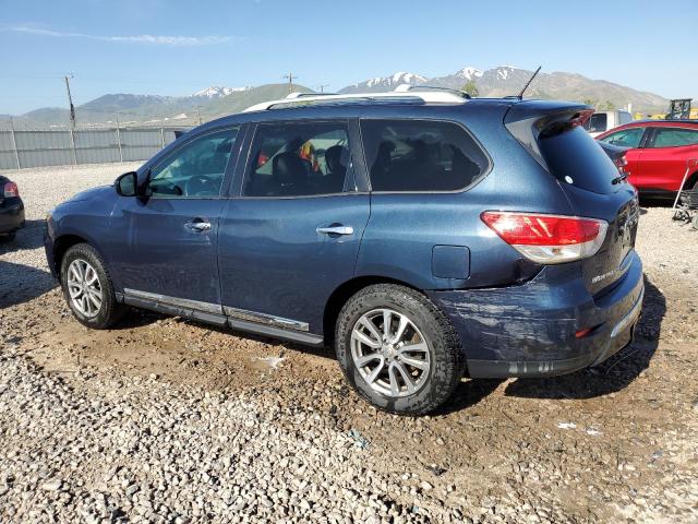 2013 Nissan Pathfinder S VIN: 5N1AR2MM3DC619629 Lot: 55950544