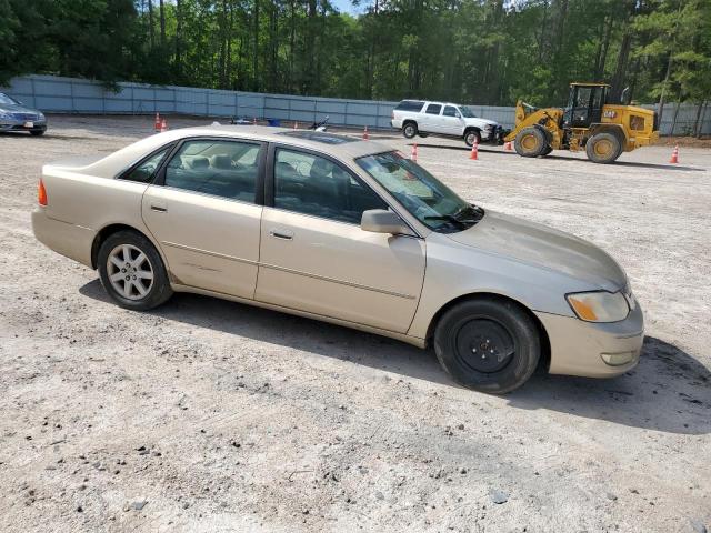 2002 Toyota Avalon Xl VIN: 4T1BF28BX2U248370 Lot: 56291404