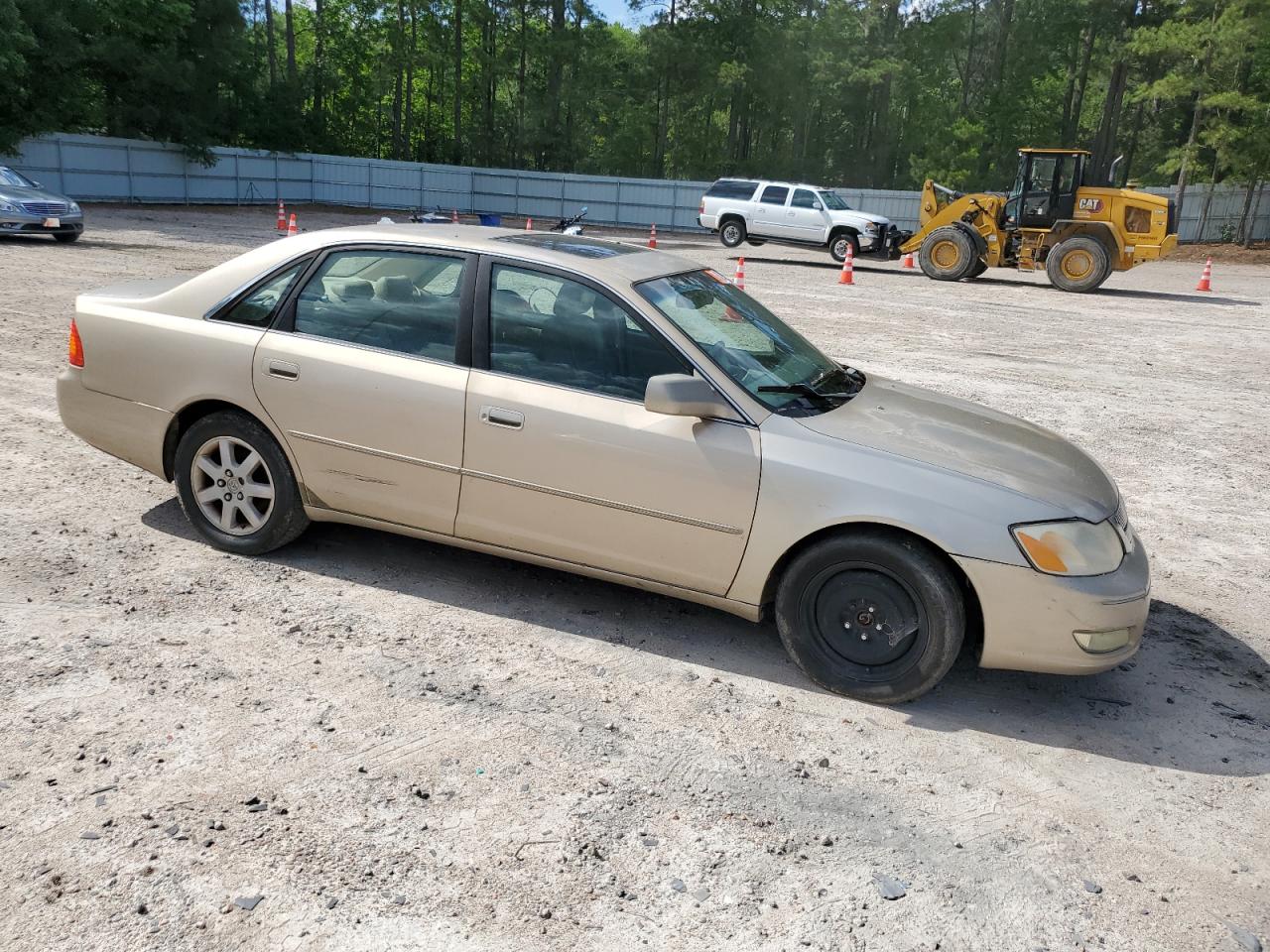 4T1BF28BX2U248370 2002 Toyota Avalon Xl