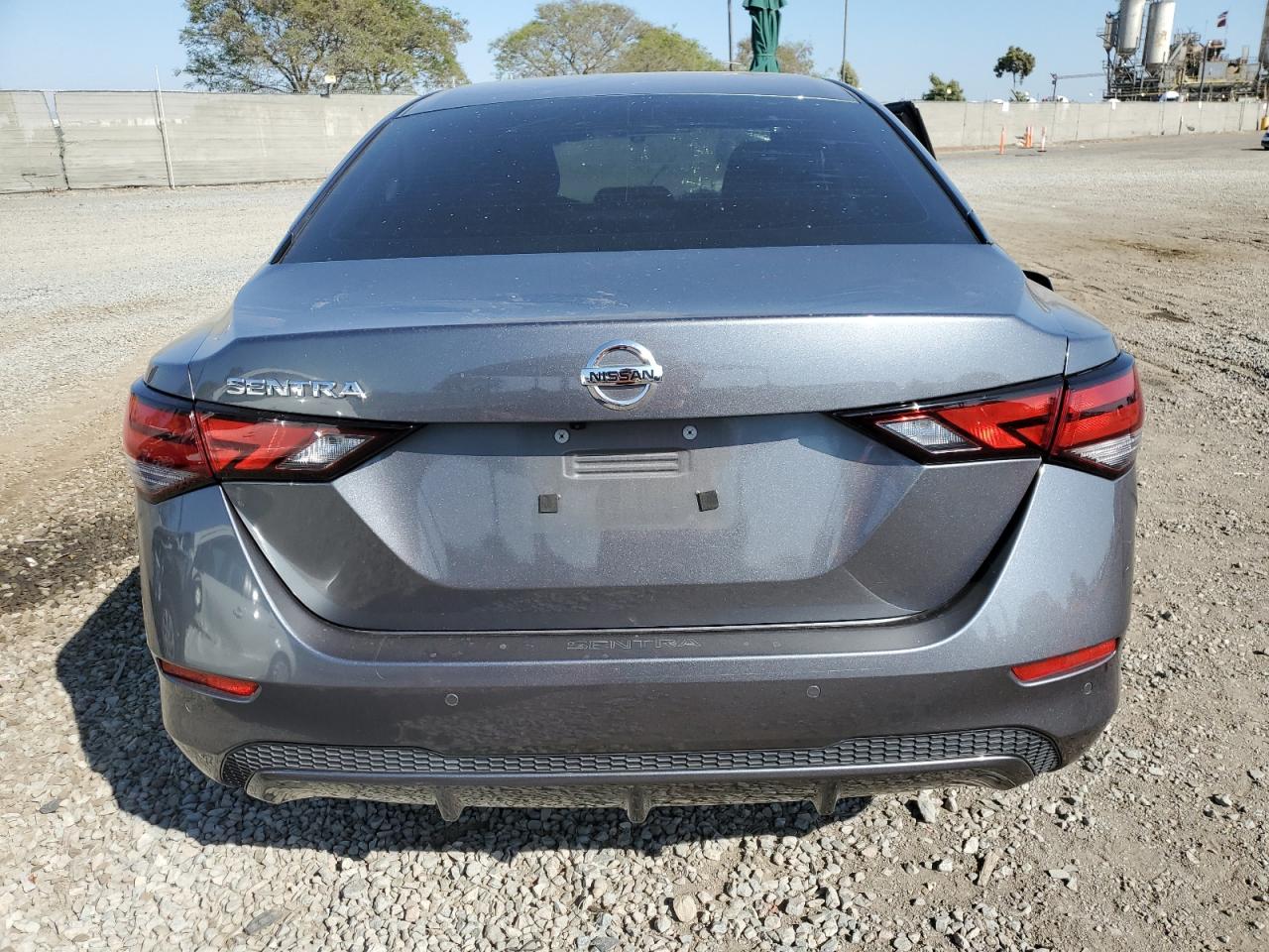 3N1AB8BV0LY308658 2020 Nissan Sentra S