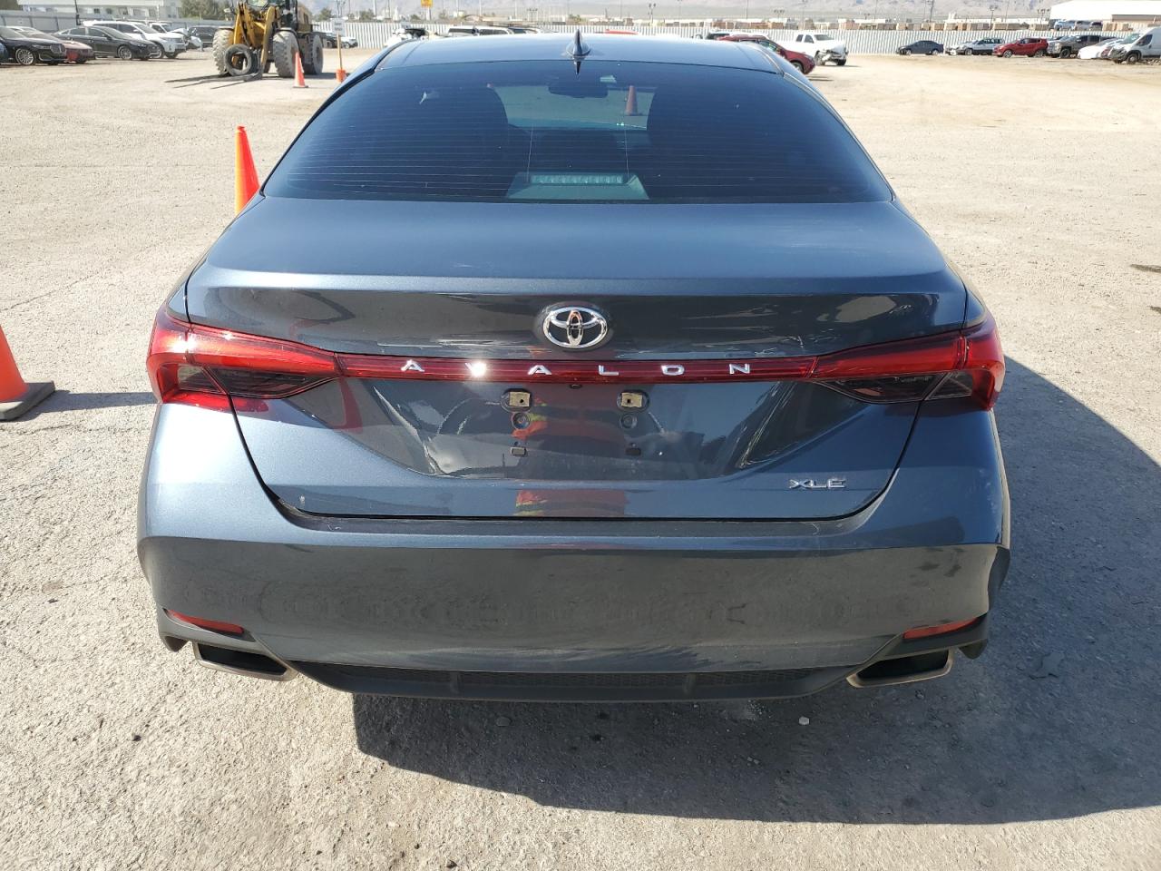 4T1BZ1FB9KU029369 2019 Toyota Avalon Xle