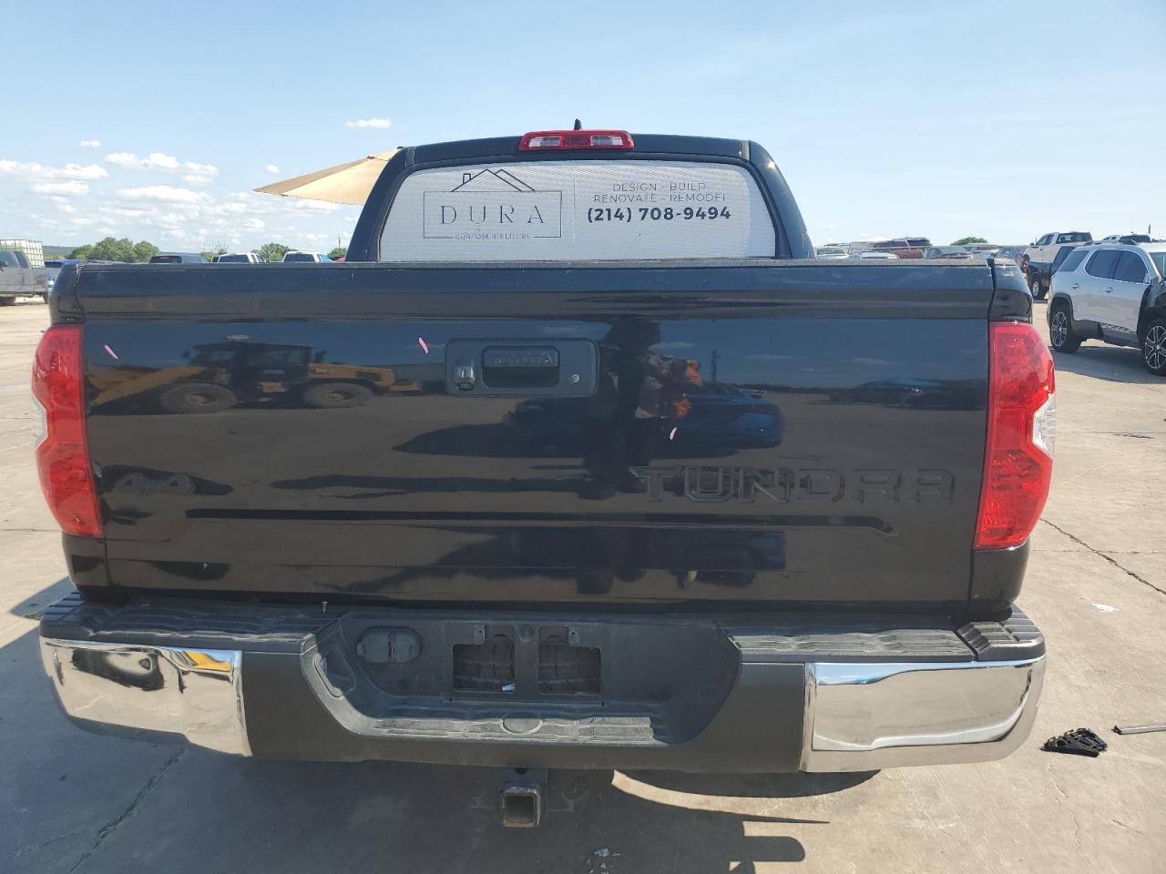 5TFDY5F17LX876468 2020 Toyota Tundra Crewmax Sr5