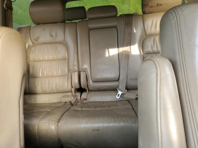 1999 Lexus Lx 470 VIN: JT6HT00W3X0056093 Lot: 54010844