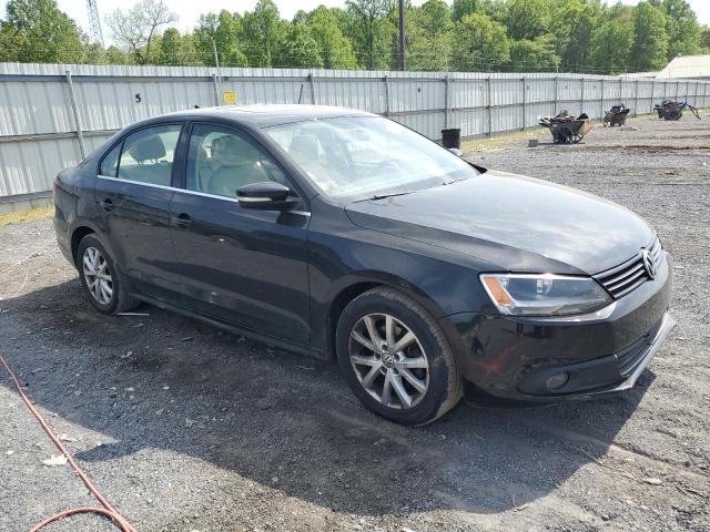 2011 Volkswagen Jetta Sel VIN: 3VWLX7AJ5BM306116 Lot: 53258784