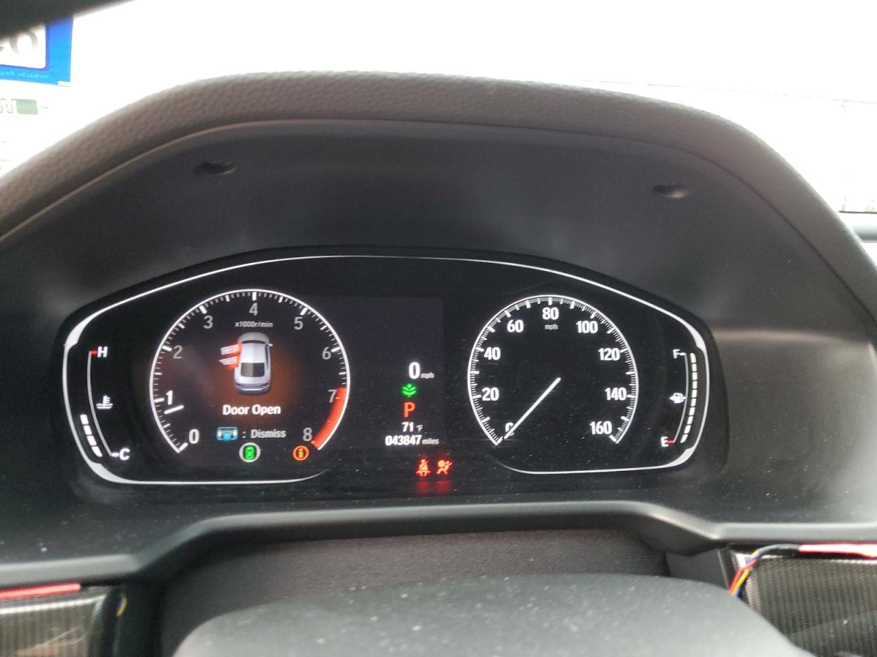 1HGCV2F39MA030451 2021 Honda Accord Sport