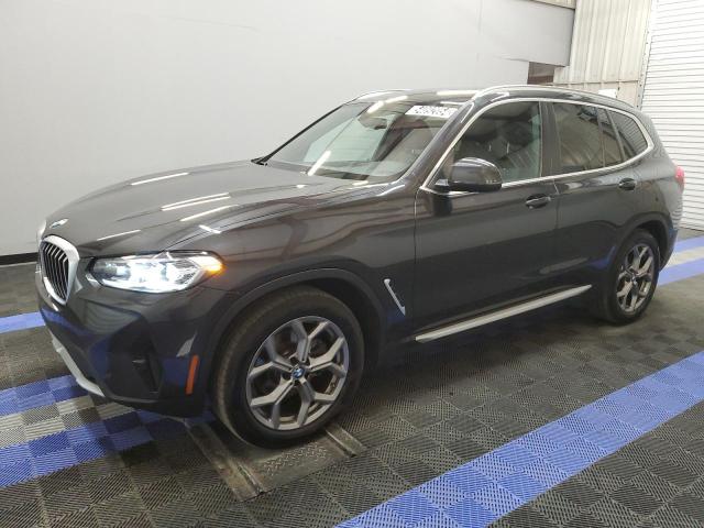 2024 BMW X3 Sdrive30I VIN: 5UX43DP03R9V07522 Lot: 54092054