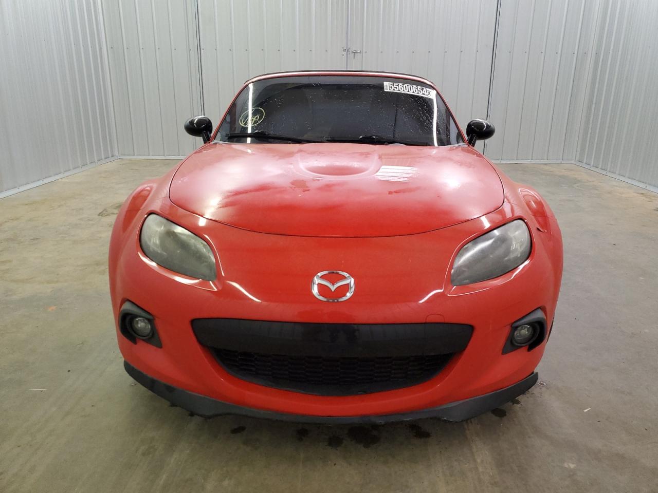 JM1NC2LF0E0236695 2014 Mazda Mx-5 Miata Club