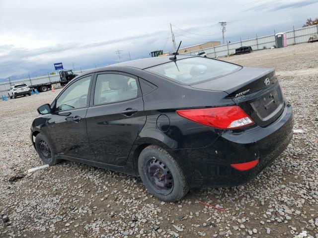 2016 Hyundai Accent Se VIN: KMHCT4AE8GU125817 Lot: 55715914