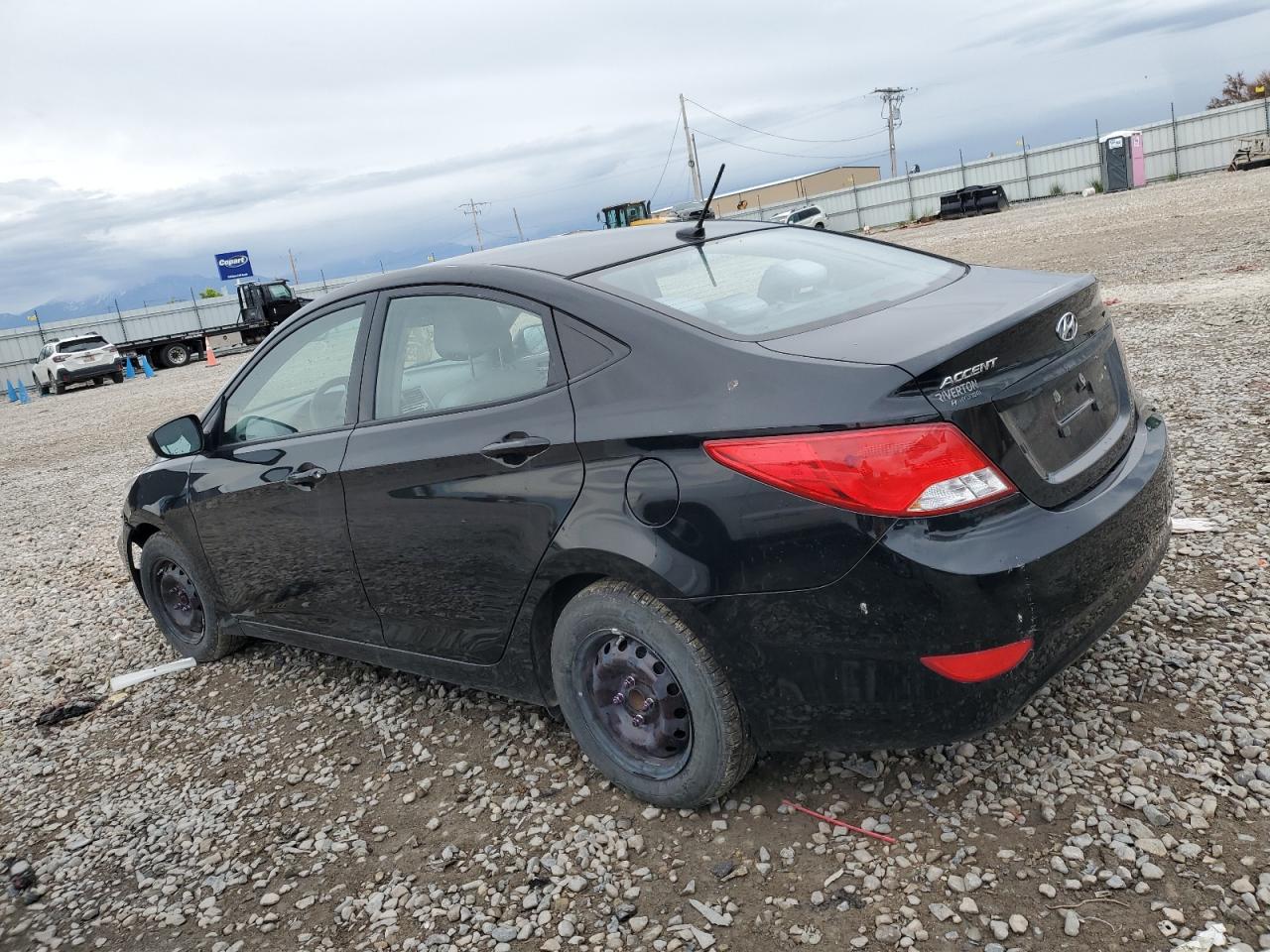 KMHCT4AE8GU125817 2016 Hyundai Accent Se