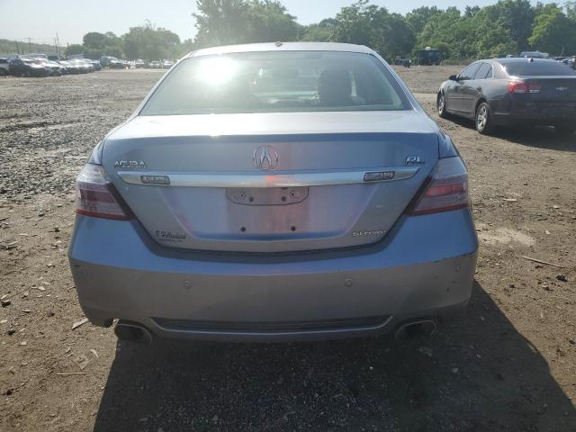 2011 Acura Rl VIN: JH4KB2F66BC000384 Lot: 56588024