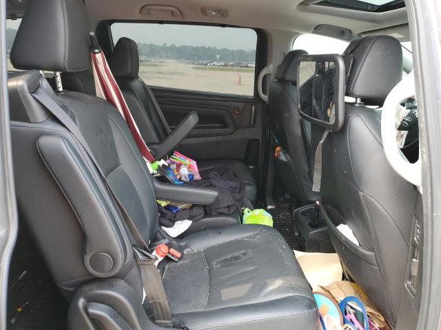 2022 Honda Odyssey Exl VIN: 5FNRL6H74NB063419 Lot: 53070074