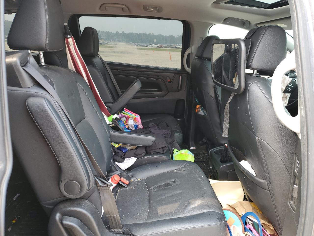 5FNRL6H74NB063419 2022 Honda Odyssey Exl