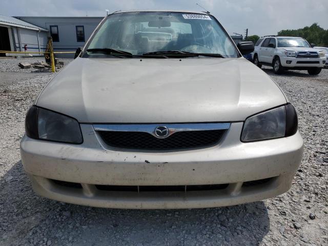 1999 Mazda Protege Dx VIN: JM1BJ2229X0106215 Lot: 53880054