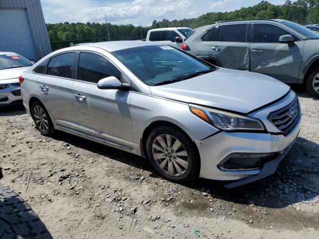 2015 Hyundai Sonata Sport VIN: 5NPE34AF1FH106184 Lot: 55867654