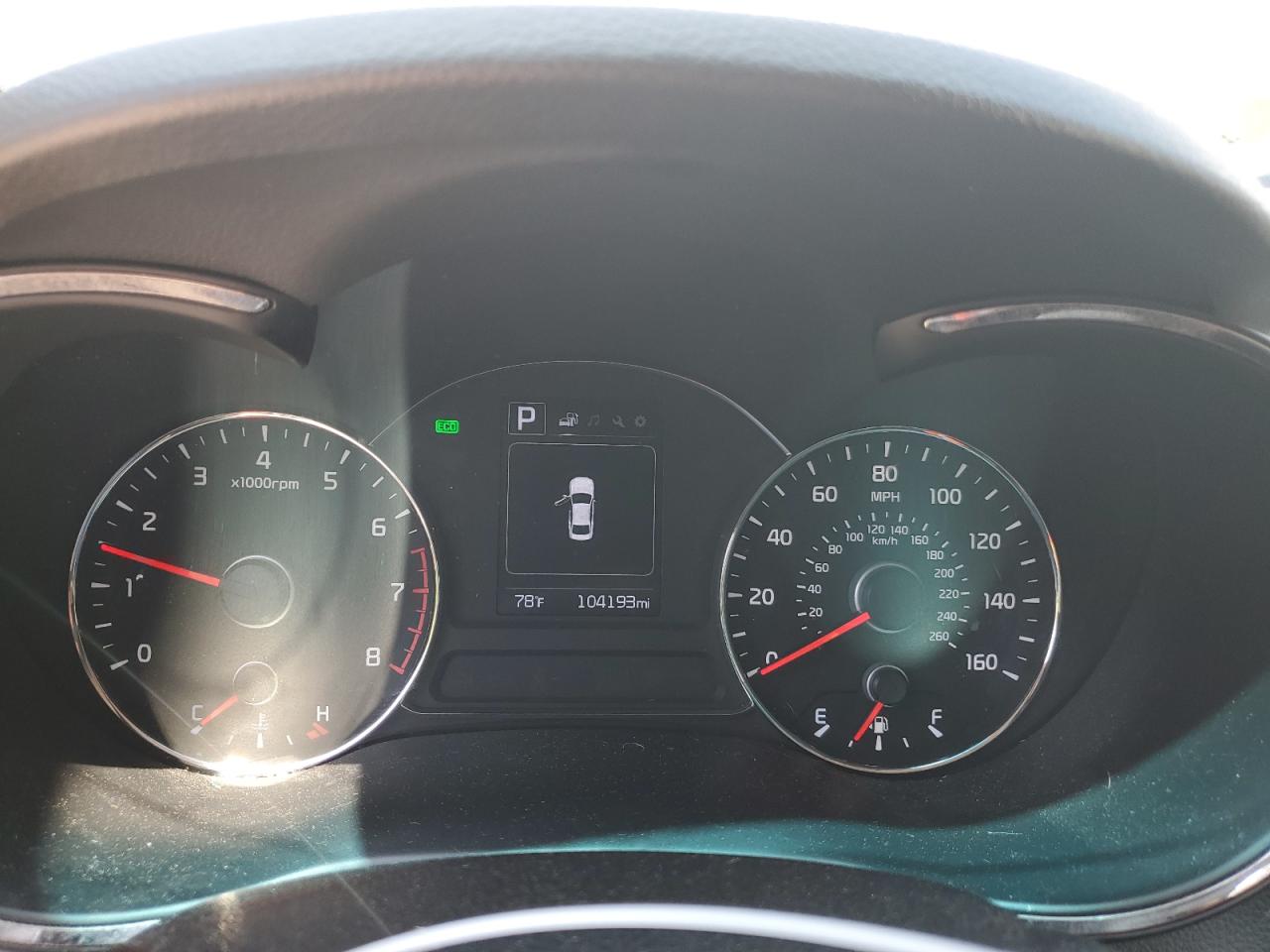 3KPFL4A7XJE182285 2018 Kia Forte Lx