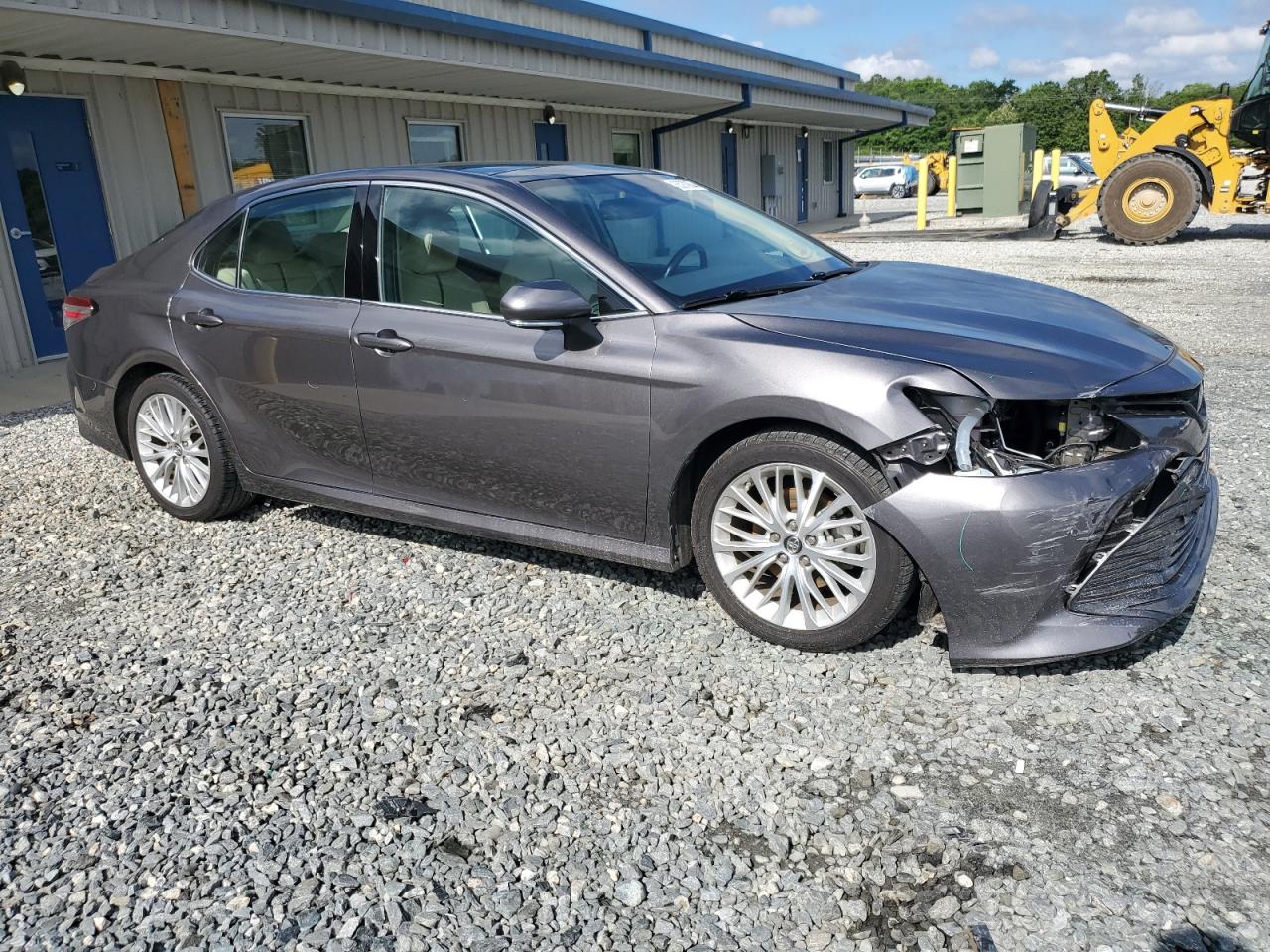 4T1B11HK1KU702840 2019 Toyota Camry L