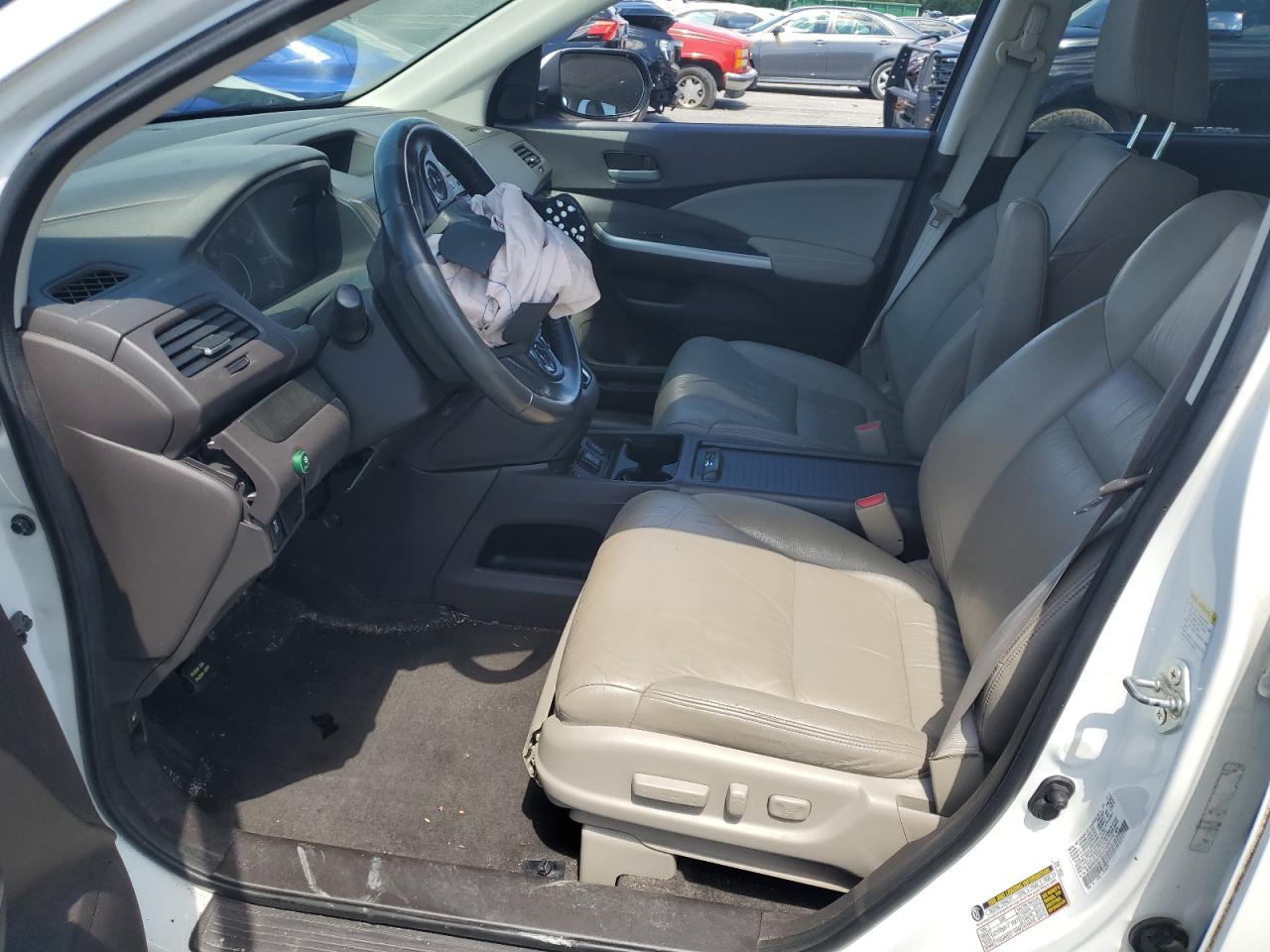 5J6RM4H79DL018290 2013 Honda Cr-V Exl