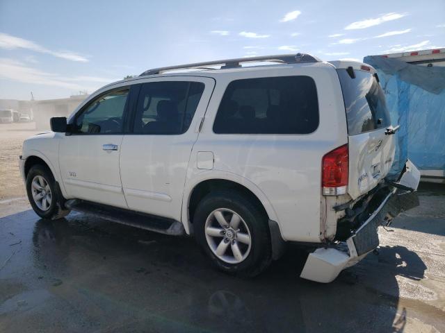 2009 Nissan Armada Se VIN: 5N1BA08D59N600182 Lot: 57010864