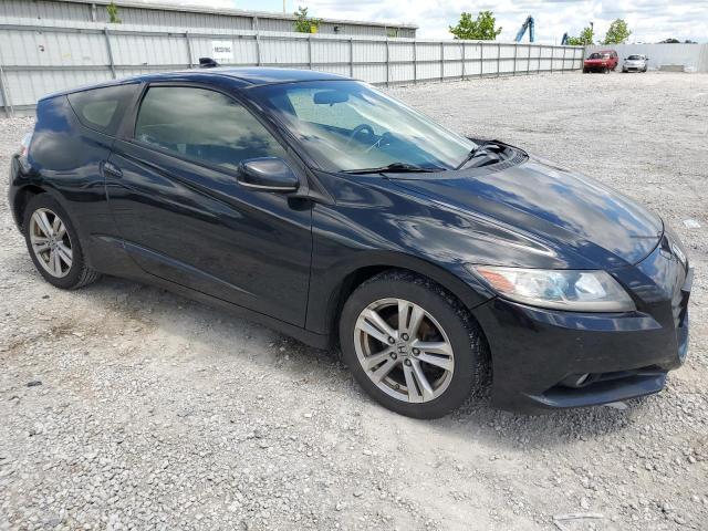 2012 Honda Cr-Z Ex VIN: JHMZF1C63CS005633 Lot: 54305244