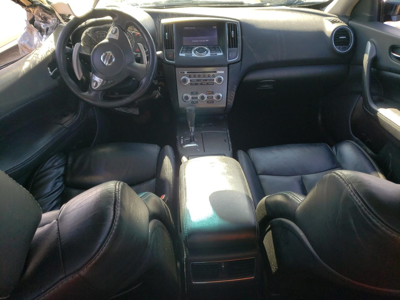 1N4AA5AP7DC844704 2013 Nissan Maxima S