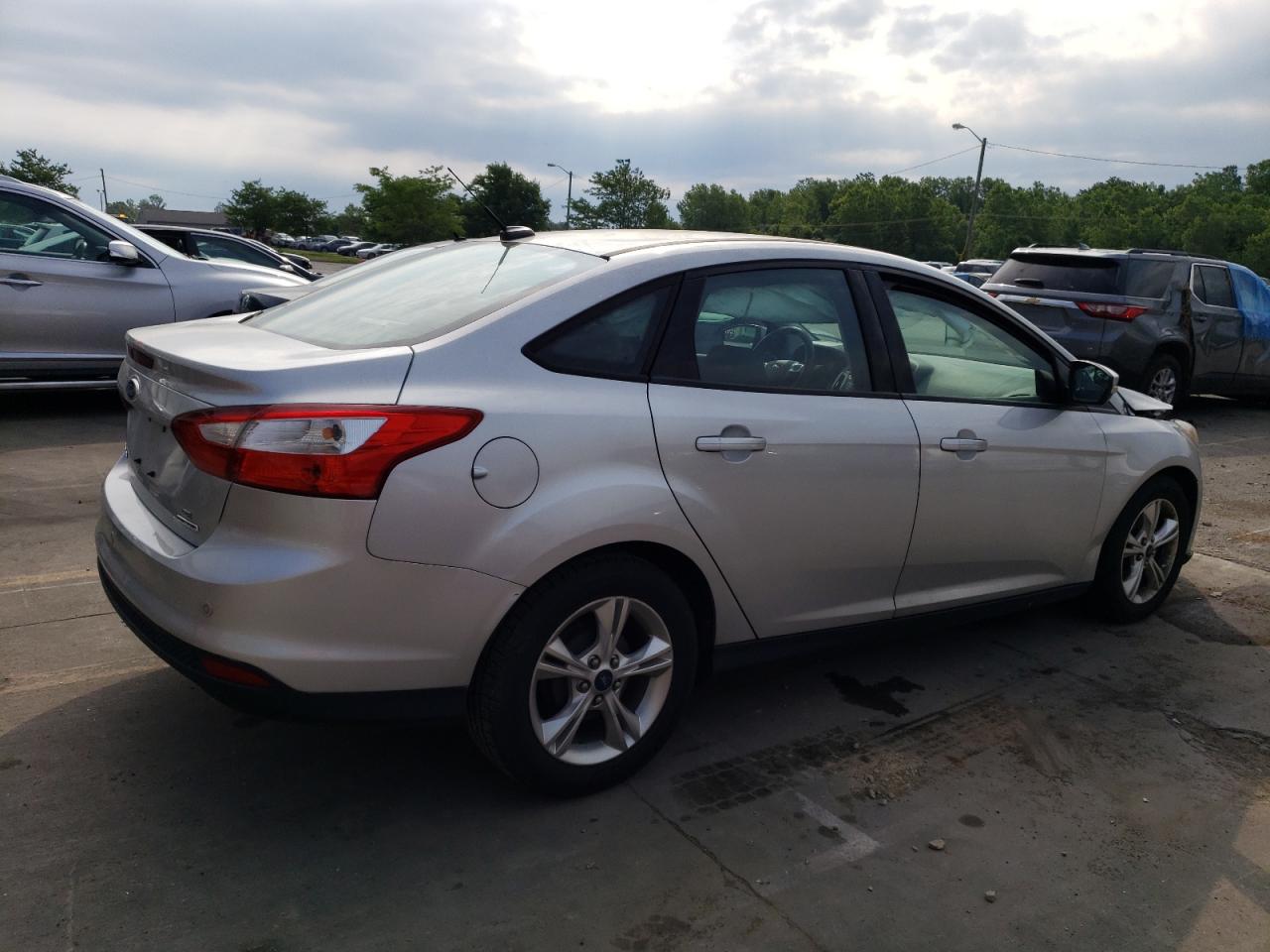 1FADP3F24EL280606 2014 Ford Focus Se