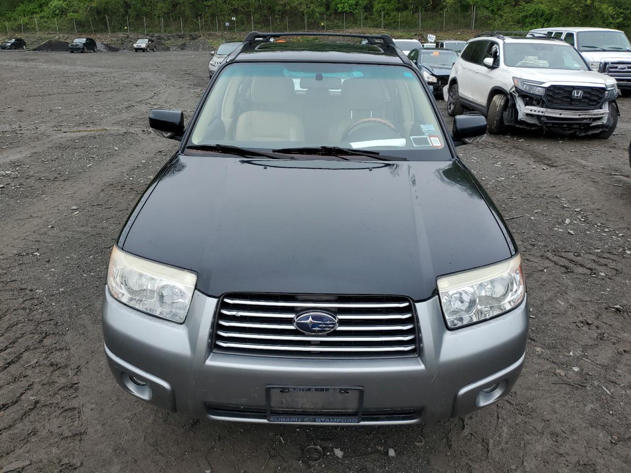 JF1SG67637H746462 2007 Subaru Forester 2.5X Ll Bean