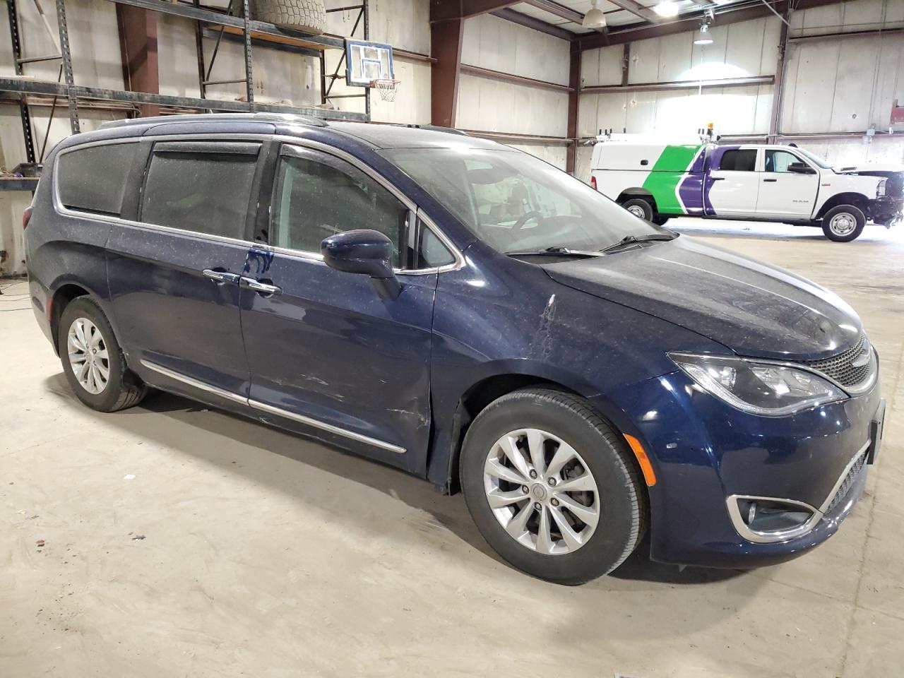 Lot #2569789805 2019 CHRYSLER PACIFICA T