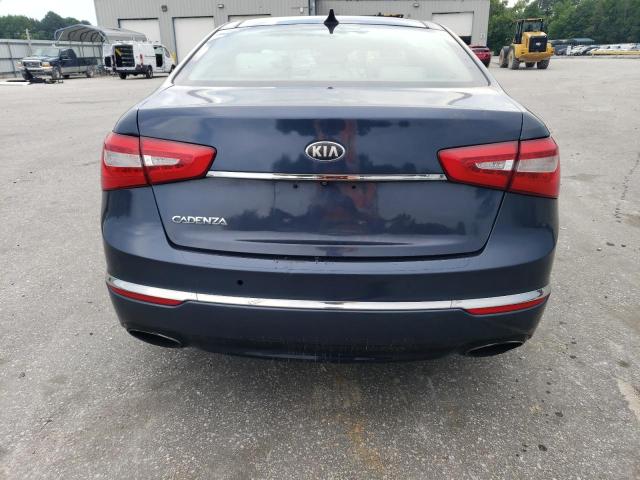 2014 Kia Cadenza Premium VIN: KNALN4D7XE5126211 Lot: 55264434